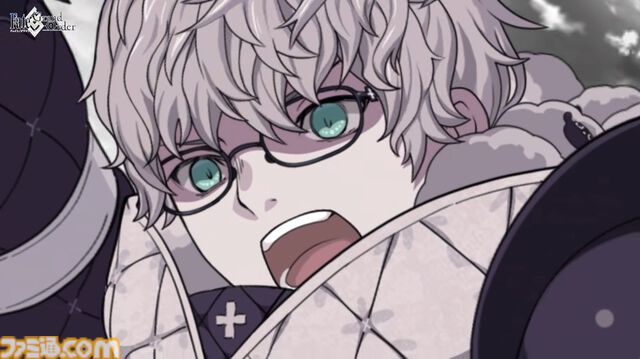 【FGO】ジャックドモレー(セイバー)の再臨と性能。アーケードの男モレーがアプリに実装【声優：中島ヨシキ】