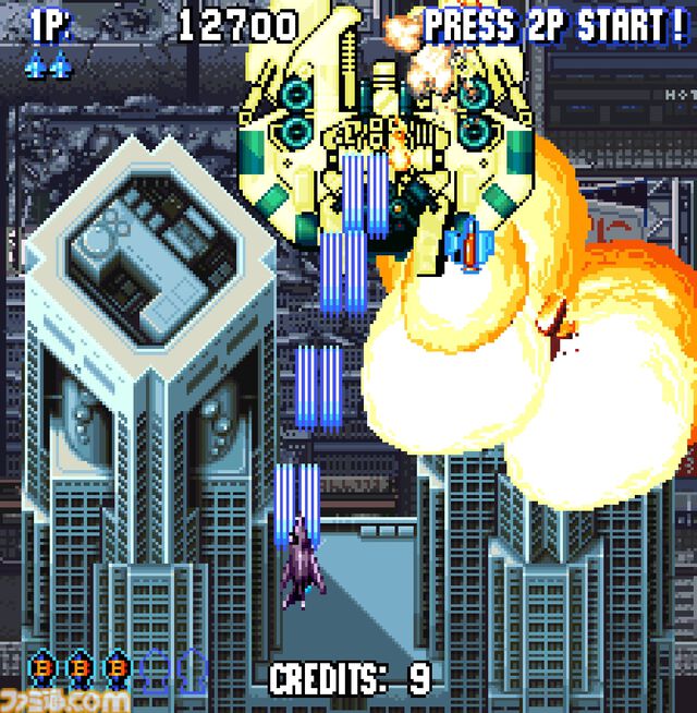 【コンアカ】『ソニックウィングス・スペシャル』3月12日より配信開始。個性豊かなパイロットたちが悪の組織に挑むスピーディーなシューティング