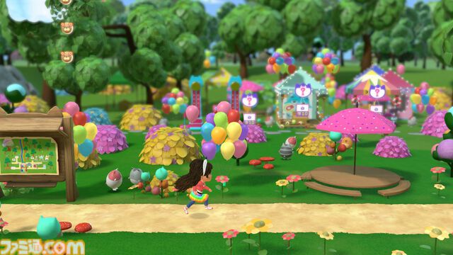 アニメ『ギャビーのドールハウス』がゲーム化。ドールハウスを探索しながらミニゲームが楽しめる。Switch、PS5、PS4版が本日（3/12）発売