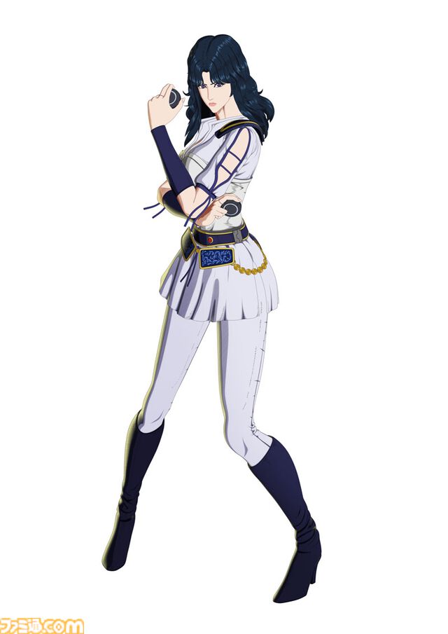 アニメ『北斗の拳』4月10日25時から放送・配信決定。レイ役は中村悠一、マミヤ役は青木瑠璃子、ナレーションは山寺宏一が担当