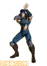 アニメ『北斗の拳』4月10日25時から放送・配信決定。レイ役は中村悠一、マミヤ役は青木瑠璃子、ナレーションは山寺宏一が担当