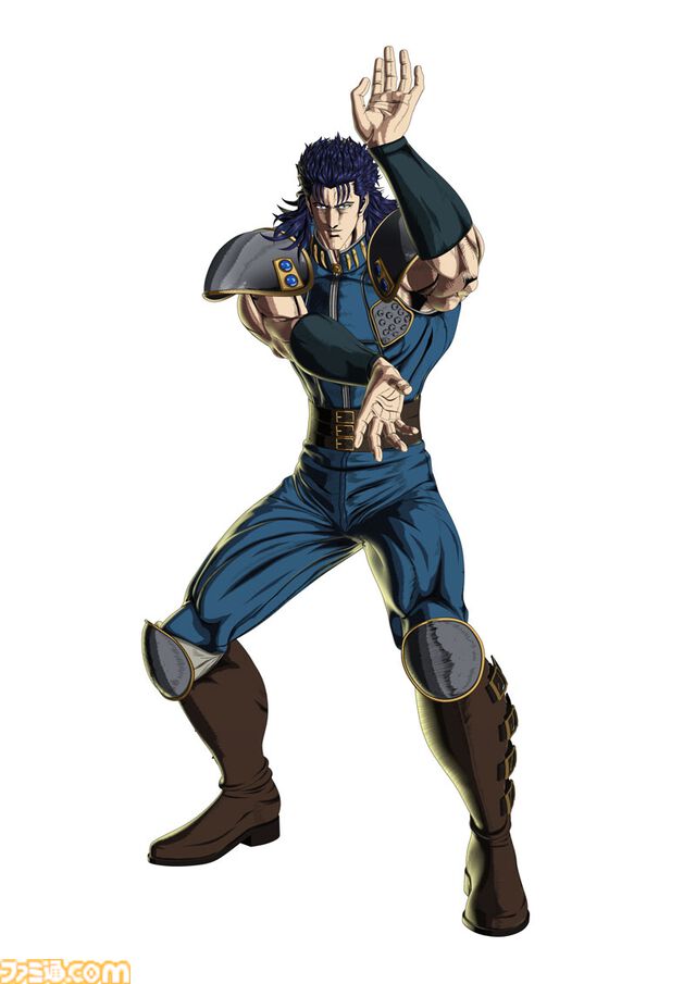 アニメ『北斗の拳』4月10日25時から放送・配信決定。レイ役は中村悠一、マミヤ役は青木瑠璃子、ナレーションは山寺宏一が担当