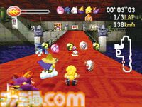 PS『チョコボレーシング』が発売された日。『FF』キャラたちがくり広げるハチャメチャなレースに大いに笑った思い出。太田裕美さんが歌う主題歌も最高だった【今日は何の日？】