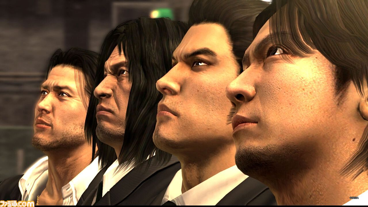 龍が如く4』が発売された日。冴島と真島の因縁にハラハラ。桐生一馬を