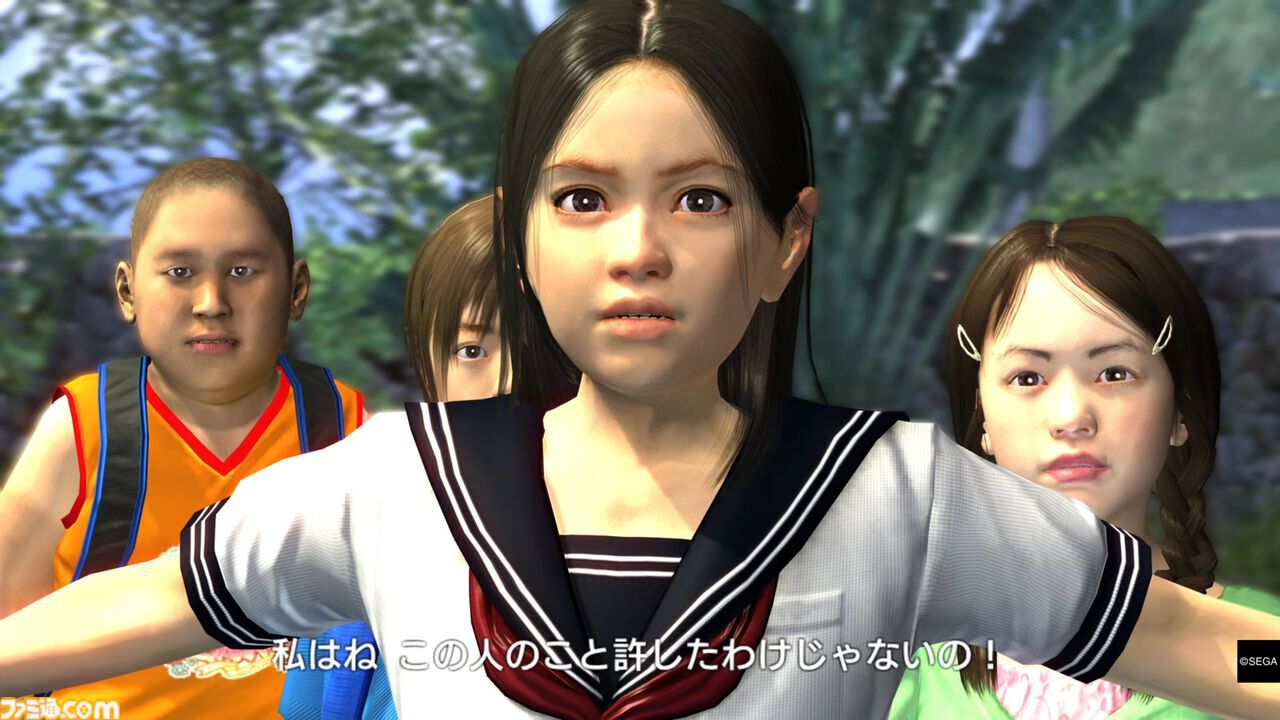 龍が如く4』が発売された日。冴島と真島の因縁にハラハラ。桐生一馬を