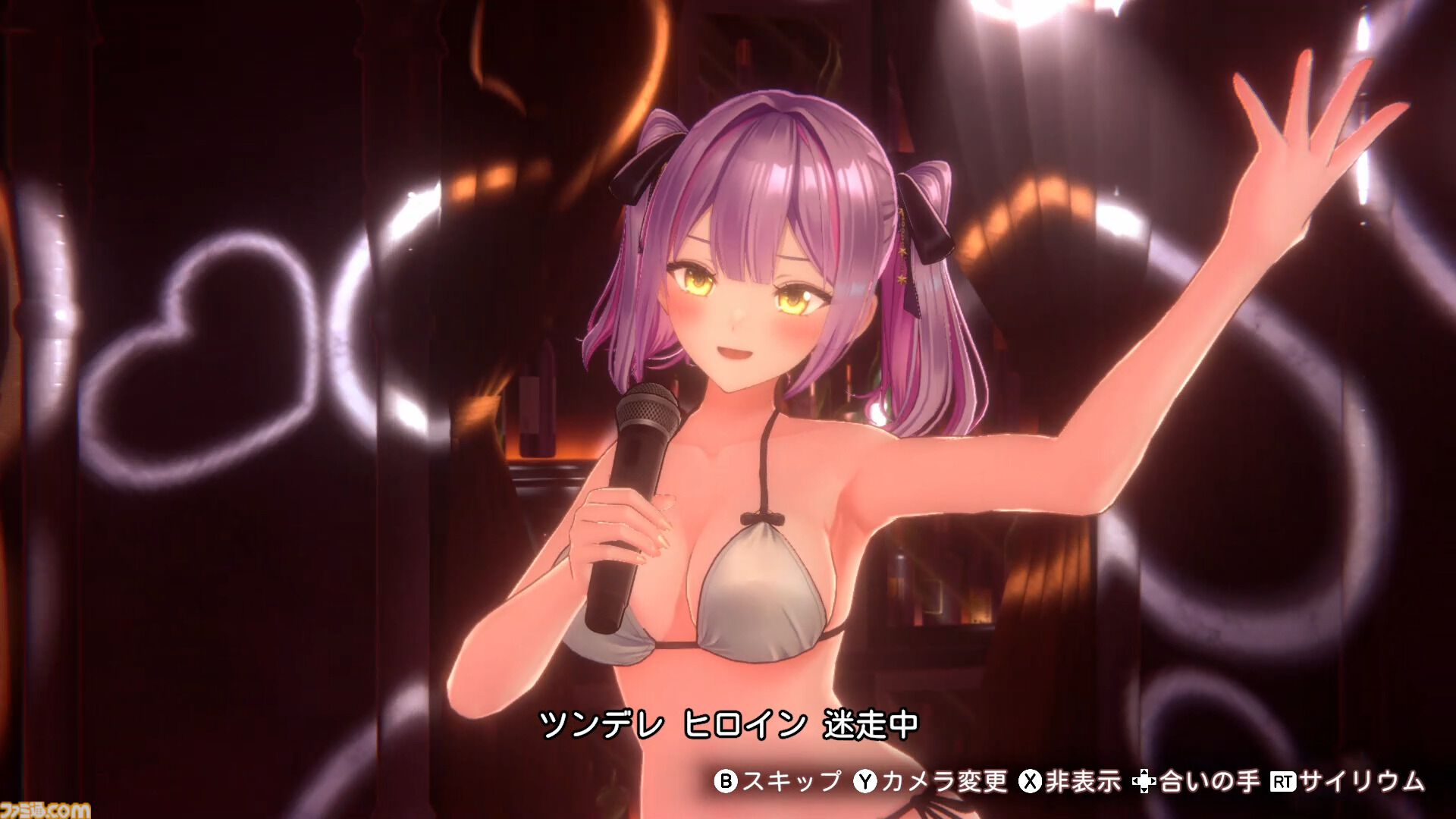 『バニーガーデン2』発売日が4月16日に決定！ 新キャストの黒音（声：野口瑠璃子）と瑠那（声：夏目妃菜）もお披露目。彼シャツ姿のキャストたちの姿も