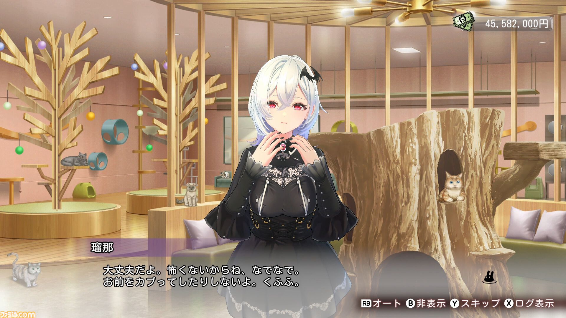 『バニーガーデン2』発売日が4月16日に決定！ 新キャストの黒音（声：野口瑠璃子）と瑠那（声：夏目妃菜）もお披露目。彼シャツ姿のキャストたちの姿も