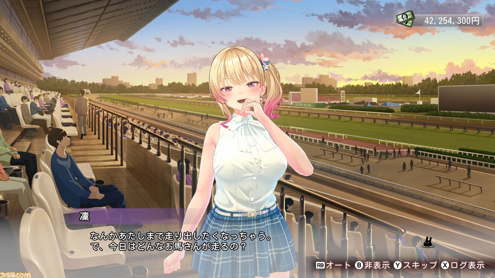 『バニーガーデン2』発売日が4月16日に決定！ 新キャストの黒音（声：野口瑠璃子）と瑠那（声：夏目妃菜）もお披露目。彼シャツ姿のキャストたちの姿も