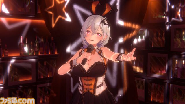 『バニーガーデン2』発売日が4月16日に決定！ 新キャストの黒音（声：野口瑠璃子）と瑠那（声：夏目妃菜）もお披露目。彼シャツ姿のキャストたちの姿も