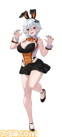 『バニーガーデン2』発売日が4月16日に決定！ 新キャストの黒音（声：野口瑠璃子）と瑠那（声：夏目妃菜）もお披露目。彼シャツ姿のキャストたちの姿も