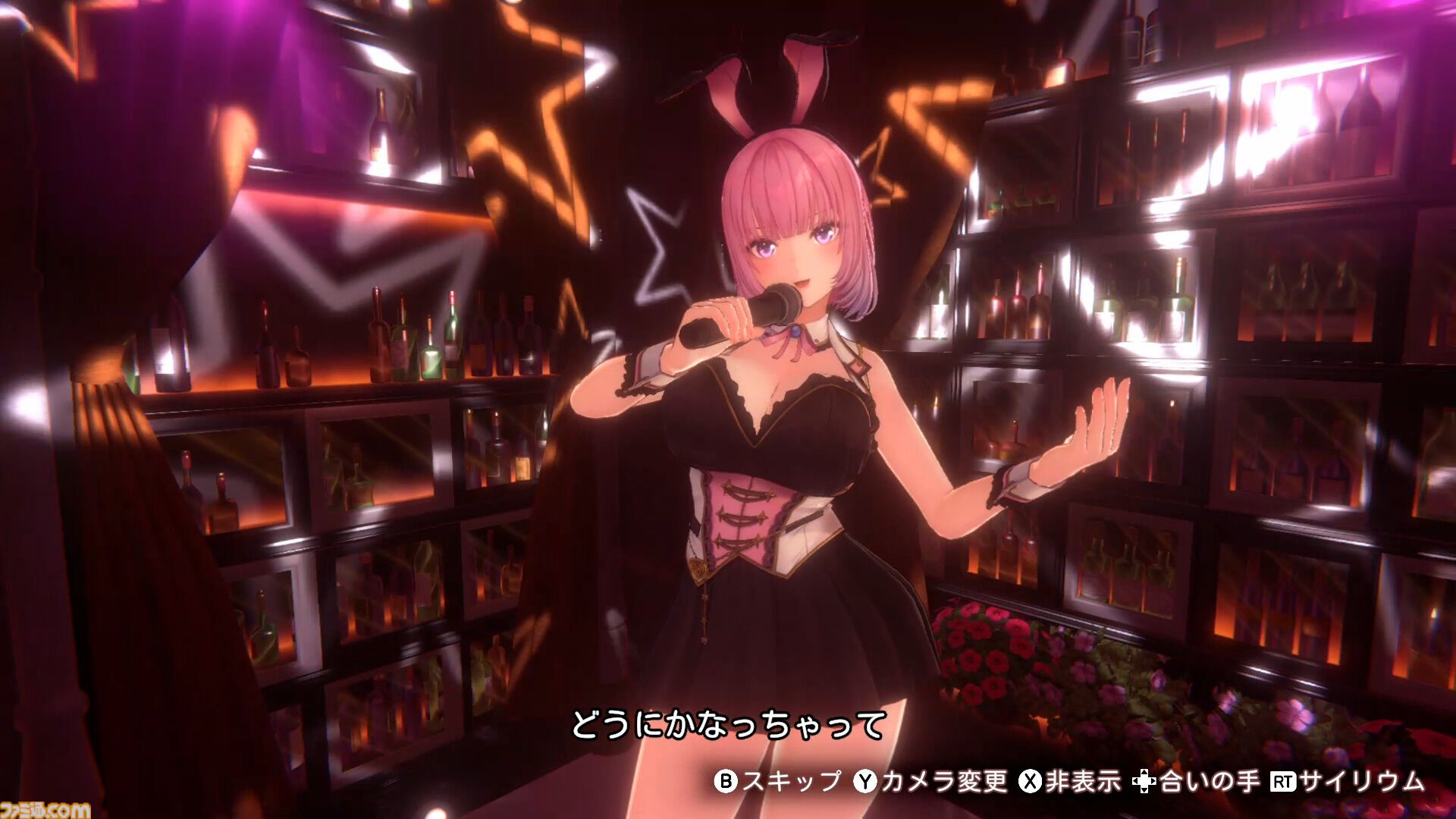 『バニーガーデン2』発売日が4月16日に決定！ 新キャストの黒音（声：野口瑠璃子）と瑠那（声：夏目妃菜）もお披露目。彼シャツ姿のキャストたちの姿も