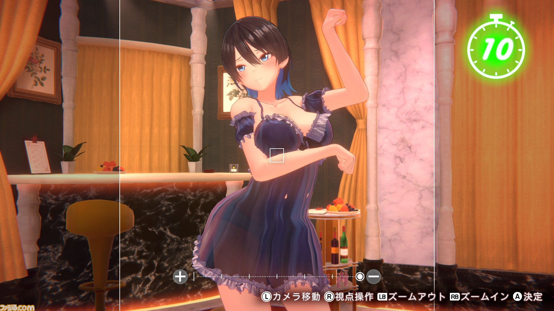 『バニーガーデン2』発売日が4月16日に決定！ 新キャストの黒音（声：野口瑠璃子）と瑠那（声：夏目妃菜）もお披露目。彼シャツ姿のキャストたちの姿も