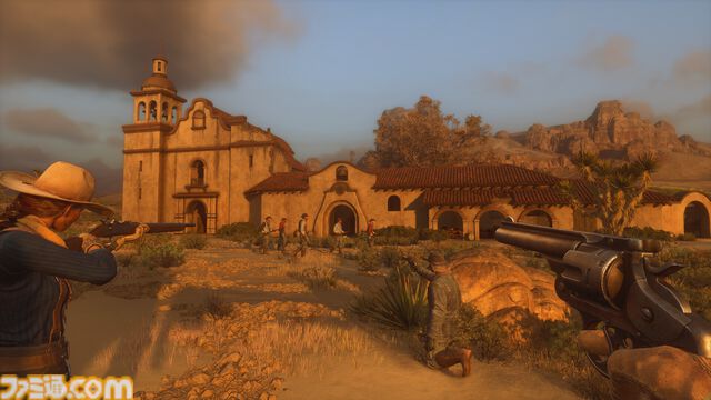 『The Legend of California』3人マルチ対応の西部劇アクションFPSが発表。『OW』元スタッフ“ジェフ カプラン”手掛ける新作。Steamではプレイテスト実施中