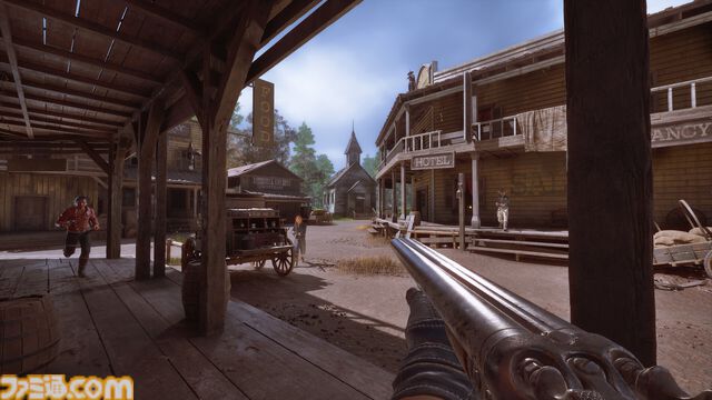 『The Legend of California』3人マルチ対応の西部劇アクションFPSが発表。『OW』元スタッフ“ジェフ カプラン”手掛ける新作。Steamではプレイテスト実施中