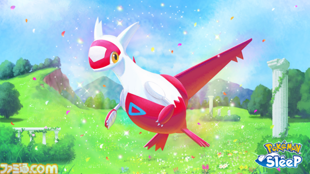 『ポケモンスリープ』ホゲータと一緒に「ほげー」と入眠。睡眠前のリラックス法を紹介した“ほげーたいそう”が公開。ルルルンとのコラボフェイスマスクも登場