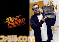 実写映画版『ストリートファイター』に『スト6』中山Dが「スタッフがシリーズを愛するファンで安心できる」と期待コメント。キャストとの交流＆対戦収めた舞台裏映像が解禁