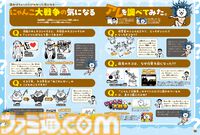 『にゃんこ大戦争』の豆知識を集結したムック本が本日（3/12）発売。「ネコルガ族はネコなの？」などゲーム画面だけではわからない情報がてんこ盛り