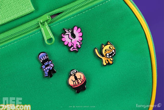 『OFF』コアなファンに愛され続けるインディーRPGの最新グッズが登場。バッターとデーダンのぬいぐるみのほかSwitch特装版情報も