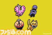 『OFF』コアなファンに愛され続けるインディーRPGの最新グッズが登場。バッターとデーダンのぬいぐるみのほかSwitch特装版情報も