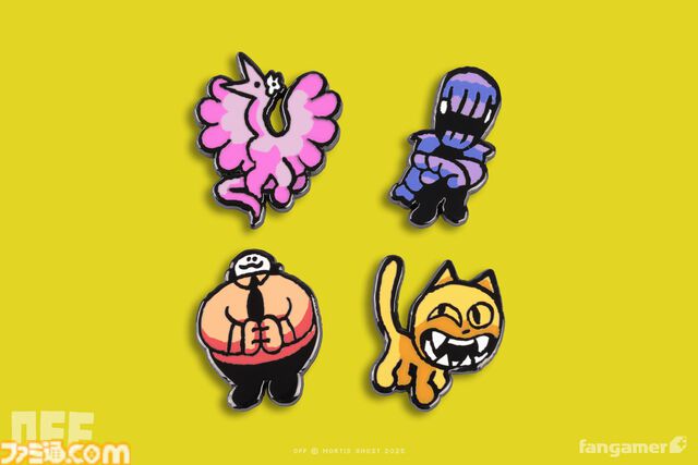 『OFF』コアなファンに愛され続けるインディーRPGの最新グッズが登場。バッターとデーダンのぬいぐるみのほかSwitch特装版情報も