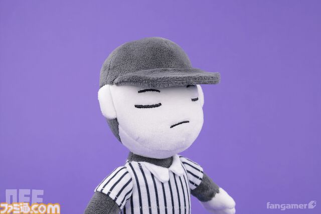 『OFF』コアなファンに愛され続けるインディーRPGの最新グッズが登場。バッターとデーダンのぬいぐるみのほかSwitch特装版情報も