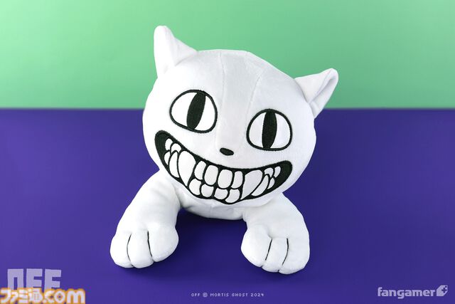 『OFF』コアなファンに愛され続けるインディーRPGの最新グッズが登場。バッターとデーダンのぬいぐるみのほかSwitch特装版情報も