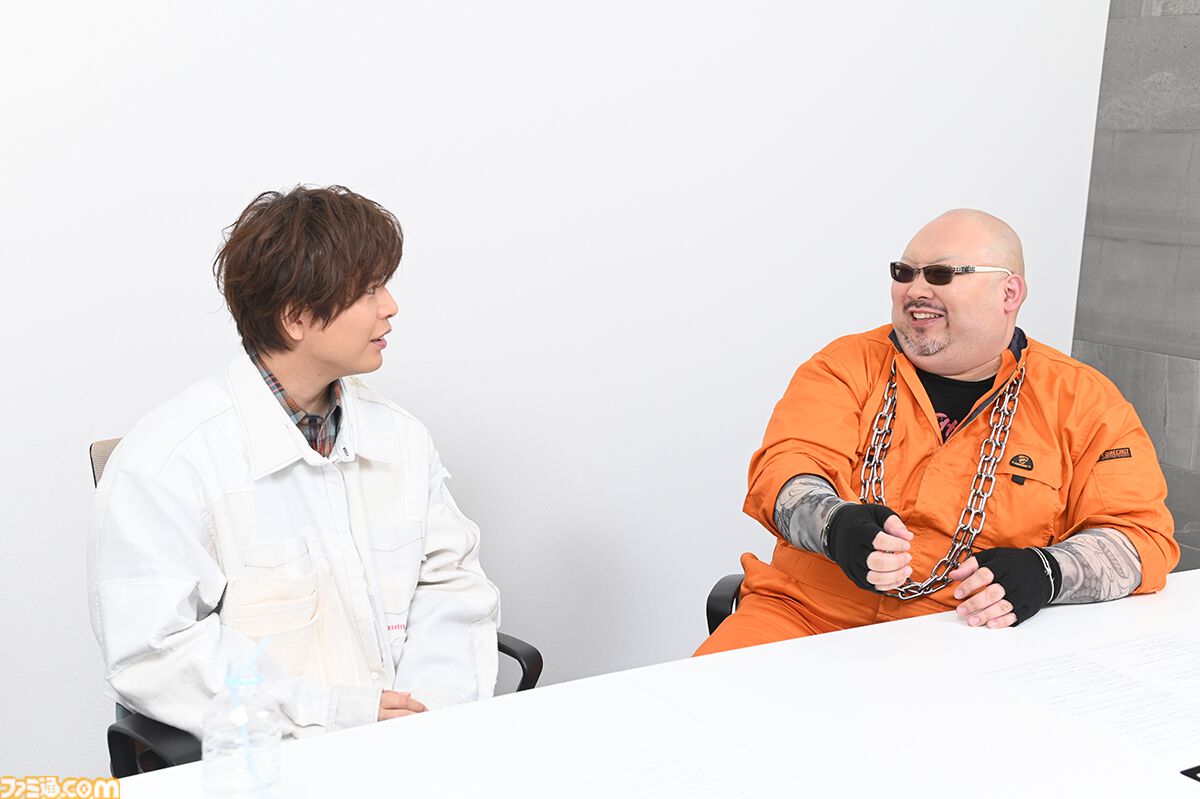 アニマルサスペンス脱獄RPG『Back to the Dawn』ダブル主演の仲村宗悟さん&間宮康弘さんにインタビュー。ゲーマーのふたりから見た監獄生活の魅力は自由度の高さと濃密な物語