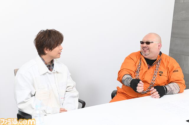 アニマルサスペンス脱獄RPG『Back to the Dawn』ダブル主演の仲村宗悟さん&間宮康弘さんにインタビュー。ゲーマーのふたりから見た監獄生活の魅力は自由度の高さと濃密な物語