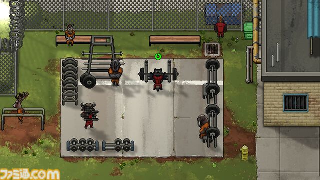 アニマルサスペンス脱獄RPG『Back to the Dawn』ダブル主演の仲村宗悟さん&間宮康弘さんにインタビュー。ゲーマーのふたりから見た監獄生活の魅力は自由度の高さと濃密な物語