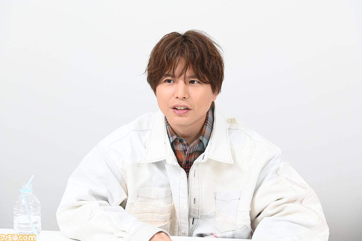アニマルサスペンス脱獄RPG『Back to the Dawn』ダブル主演の仲村宗悟さん&間宮康弘さんにインタビュー。ゲーマーのふたりから見た監獄生活の魅力は自由度の高さと濃密な物語