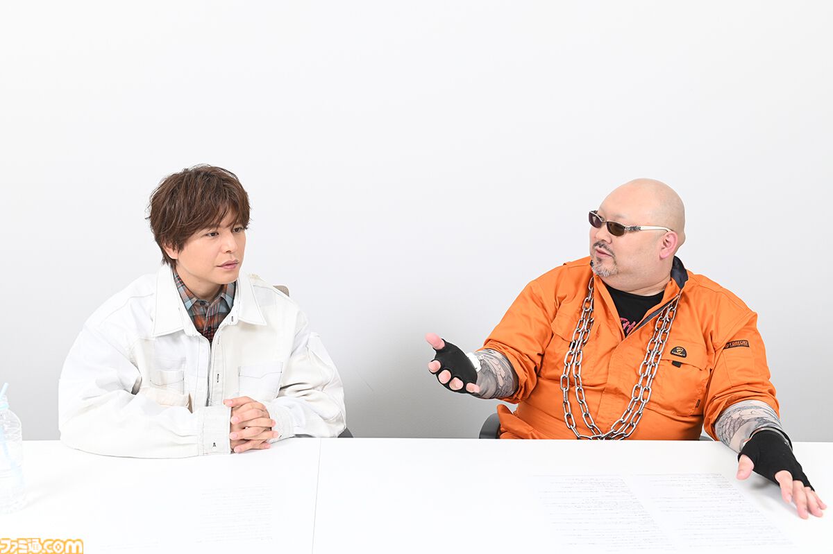 アニマルサスペンス脱獄RPG『Back to the Dawn』ダブル主演の仲村宗悟さん&間宮康弘さんにインタビュー。ゲーマーのふたりから見た監獄生活の魅力は自由度の高さと濃密な物語