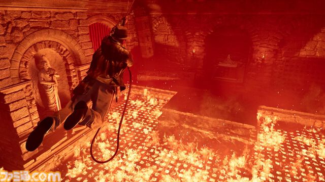 『インディ・ジョーンズ/大いなる円環』Switch2パッケージ版が5月12日発売。ジョーンズ博士となって史上最大の謎を追うアクションアドベンチャー