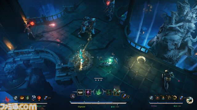 『アーケロン』新機能をいち早く体験できるテストプレイが3月13日から開催。第1回では専用ロビーを作れる機能“カスタムゲーム”を導入