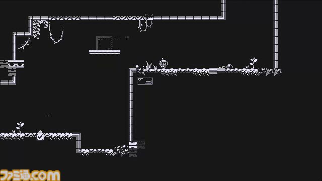 『MotionRec』自分の動きを“記録”して“再生”する。工夫やひらめきで進むパズルアクションのSwitch/PS5ダウンロード版が4月2日発売