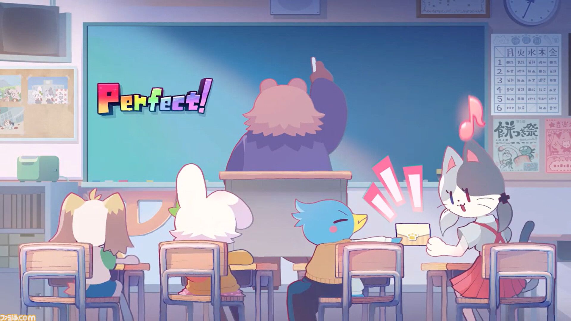 『STEP THEATER』人気ストリーマーP-Pが手掛けるリズムアクションが2026年夏にSteamで発売。アクションゲーム風ステージなど進行度によって遊びかたが変化するバラエティー音ゲー