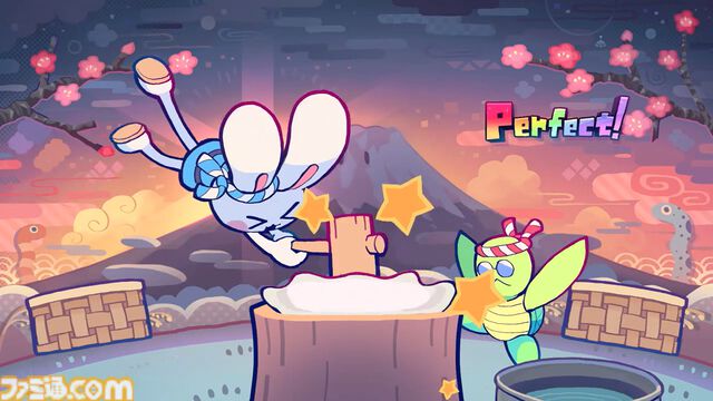 『STEP THEATER』人気ストリーマーP-Pが手掛けるリズムアクションが2026年夏にSteamで発売。アクションゲーム風ステージなど進行度によって遊びかたが変化するバラエティー音ゲー