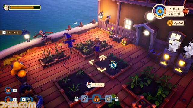 『Collector's Cove』恐竜×航海×農場運営の要素盛り盛りアドベンチャーが配信開始。船上でのんびり釣り＆農業をしながら大海原を大冒険