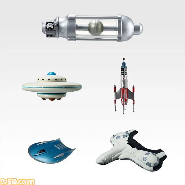 一番くじ『ゴジラ』が本日（3/13）に発売。メカキングギドラのヘッドフィギュアがディテール細かくて男心をくすぐる