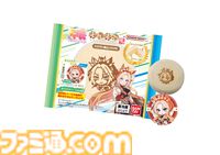 『ウマ娘』ファミマコラボが3月15日開催。“トレセン学園のはちみつパン”や“はちみードリンク”などが販売。オリジナルグッズが当たるキャンペーンも