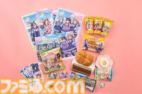 『ウマ娘』ファミマコラボが3月15日開催。“トレセン学園のはちみつパン”や“はちみードリンク”などが販売。オリジナルグッズが当たるキャンペーンも