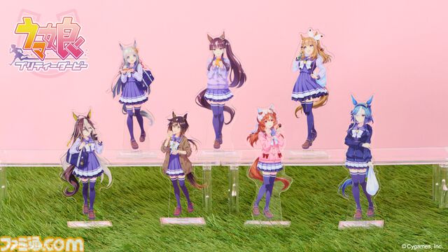 『ウマ娘』ファミマコラボが3月15日開催。“トレセン学園のはちみつパン”や“はちみードリンク”などが販売。オリジナルグッズが当たるキャンペーンも