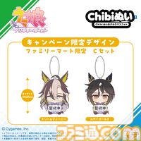 『ウマ娘』ファミマコラボが3月15日開催。“トレセン学園のはちみつパン”や“はちみードリンク”などが販売。オリジナルグッズが当たるキャンペーンも