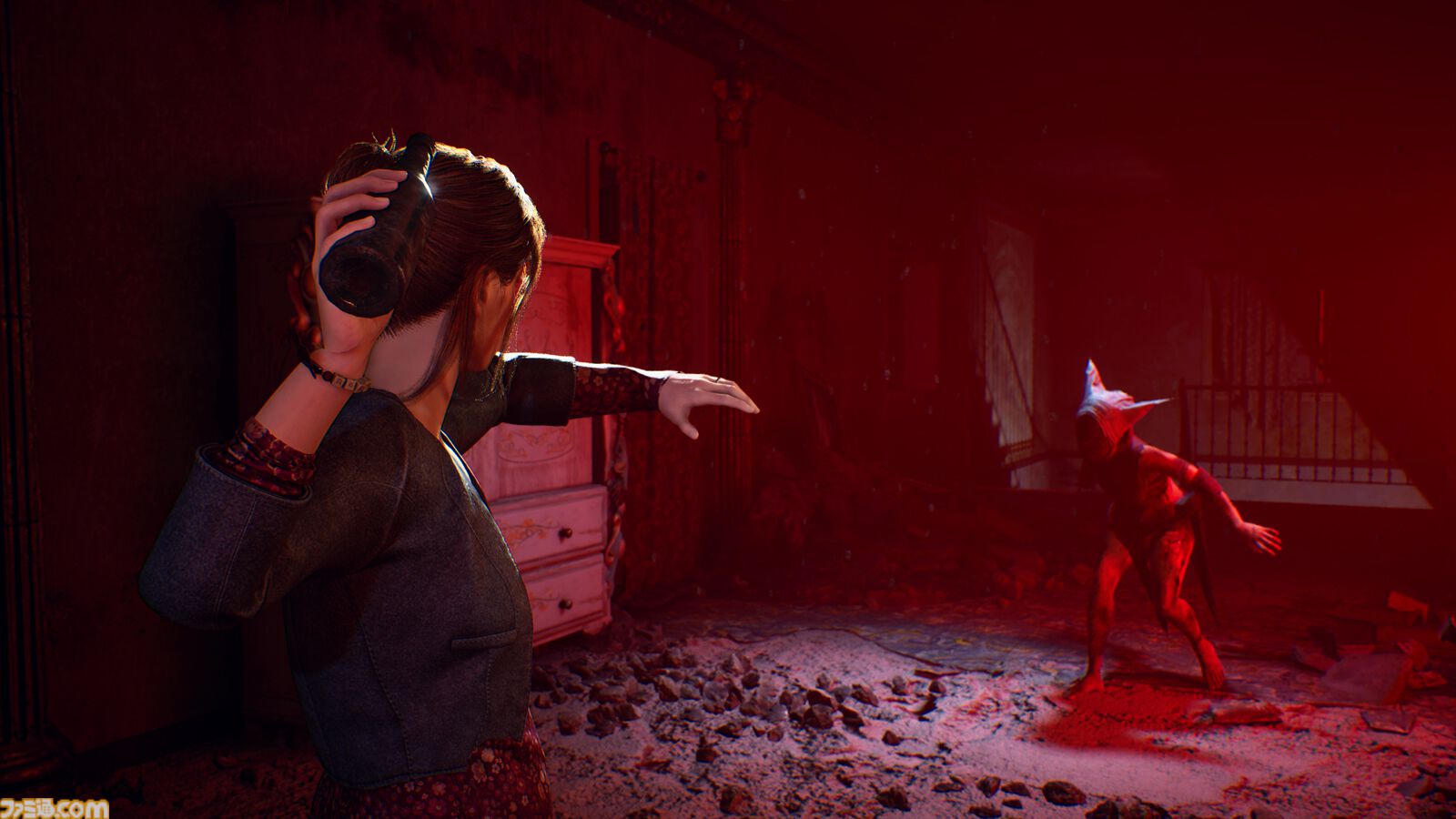サバイバルホラー『Remothered: 赤き修道女の遺産』2026年後半に発売決定。『クロックタワー』に影響を受けて作られたトリロジーの完結編