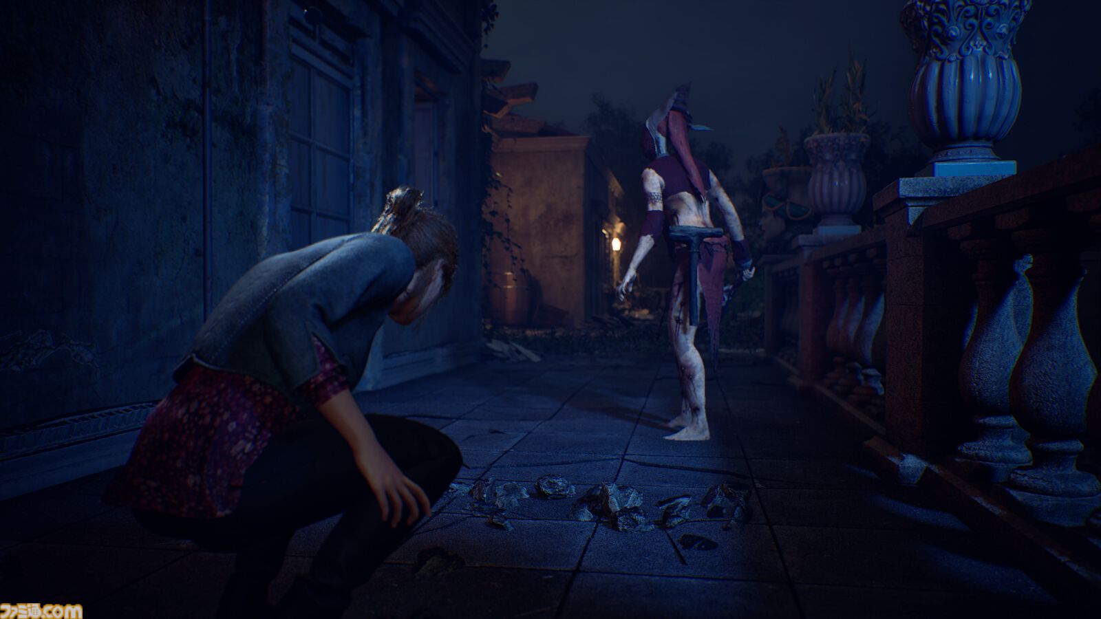 サバイバルホラー『Remothered: 赤き修道女の遺産』2026年後半に発売決定。『クロックタワー』に影響を受けて作られたトリロジーの完結編