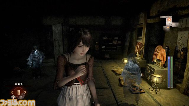 『零 ～紅い蝶～ リメイク』インタビュー。“幻想的で美しい世界の恐怖”というコンセプトを見つめ直した。『サイレントヒルf』とのコラボはユニフォーム交換