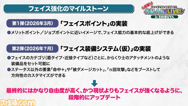 24周年目前！ 『FF11』の未来が語られたイベント“出張！『FFXI』A.M.A.N.とLIVE! in SHIBUYA”リポート