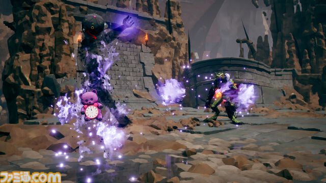 『ステューピッド・ネバー・ダイズ』小林裕幸氏最新作は敵の能力を盗み体を改造するゾンビが主役！ “ファンキーゾンビアクション”・“ボディハック”などのゲームシステムの詳細が到着