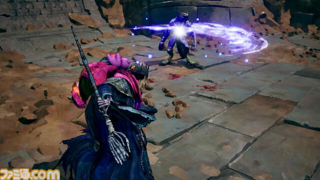 『ステューピッド・ネバー・ダイズ』小林裕幸氏最新作は敵の能力を盗み体を改造するゾンビが主役！ “ファンキーゾンビアクション”・“ボディハック”などのゲームシステムの詳細が到着