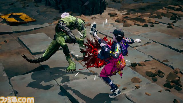 『ステューピッド・ネバー・ダイズ』小林裕幸氏最新作は敵の能力を盗み体を改造するゾンビが主役！ “ファンキーゾンビアクション”・“ボディハック”などのゲームシステムの詳細が到着