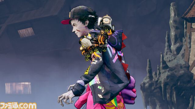 『ステューピッド・ネバー・ダイズ』小林裕幸氏最新作は敵の能力を盗み体を改造するゾンビが主役！ “ファンキーゾンビアクション”・“ボディハック”などのゲームシステムの詳細が到着